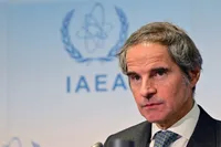 گروسی رسما نامزد دبیرکلی سازمان ملل شد