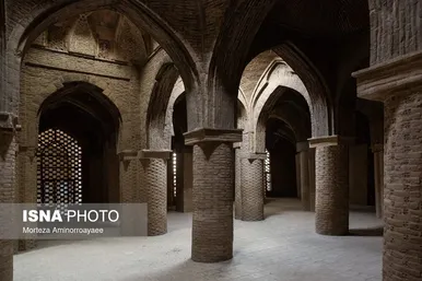 ایران زیباست | مسجد عتیق اصفهان