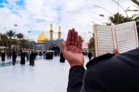 یک لغزش کوچک، روایت شیخ رجبعلی خیاط از نابودی برکات زیارت