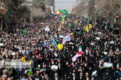 اجتماع عظیم منتظران ظهور