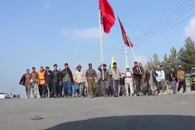 مشهد برای میزبانی آماده است
