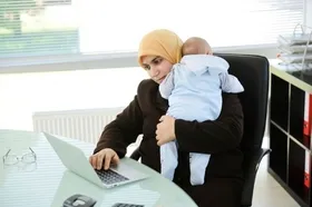 مهدکودک در ادارات دولتی راه&zwnj;اندازی می&zwnj;شود