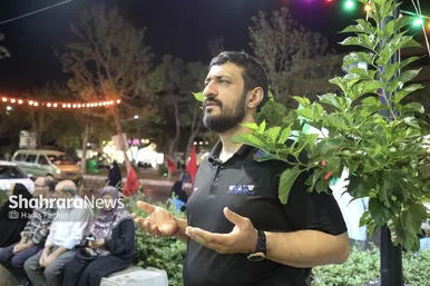 گزارش تصویری | صدوهفتادونهمین شب حضور مردم مشهد در خیابان (۴ شهریور ۱۴۰۵)