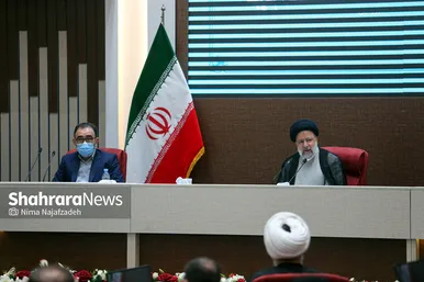 نشست رئیس جمهور با فعالان فرهنگی خراسان رضوی