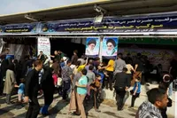 ادامه خدمت‌رسانی به زائران اربعین حسینی در مرز شلمچه تا پایان مرداد ۱۴۰۴ + فیلم