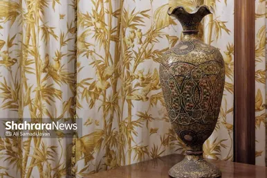 ایران زیباست | نوروز در مجموعه تاریخی نیاوران تهران