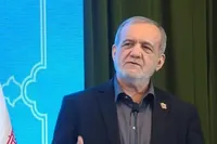پزشکیان: نتانیاهو ۳ چهرهٔ فریب‌کار دارد