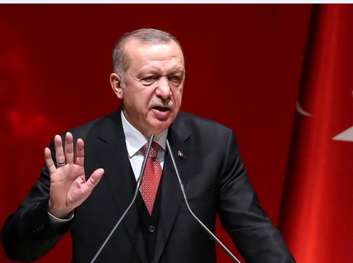 اردوغان خواستار دستگیری فوری نتانیاهو شد