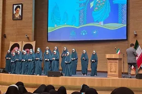 گردهمایی بانوان فعال فرهنگی و هنری در مشهد | فعالیت ۱۰۰ کانون تخصصی بانوان در خراسان رضوی (۱۷ آبان ۱۴۰۳)