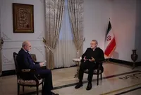 لاریجانی: رهبر انقلاب موازنه را در جنگ آمریکا و اسرائیل بر هم زد | امکان عادی‌سازی روابط با سوریه وجود دارد