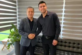 مهری رسما شاگرد ساپینتو شد + عکس
