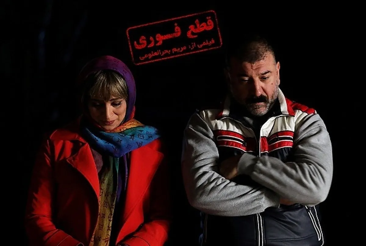 زنده یاد علی انصاریان با «قطع فوری» روی پرده سینما‌ها