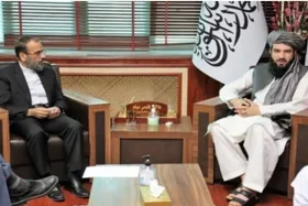 ایران در مرز افغانستان برای افغان&zwnj;های بدون ویزا بیمارستان می&zwnj;سازد