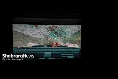 گزارش تصویری | دومین روز از  بیست و دومین جشنواره فیلم فجر مشهد