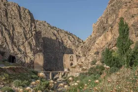 ویدئو| پل تاریخی کِلَهُر