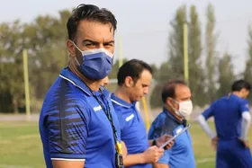 داغ چندصدمیلیونی روی دل مربی استقلال| حنیف هم&zwnj;درد فکری شد!