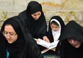 نقش روحیات زنانه در میزان گرایش به معنویت