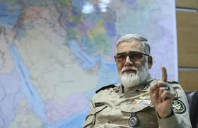 امیر پوردستان: رصد تمام تحرکات دشمنان در مرز&zwnj;ها و خارج از منطقه| نیرو&zwnj;های مسلح ایران هرگز غافل&zwnj;گیر نخواهند شد