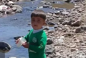 جزئیات کشف جسد پسربچه ۴ساله بستان&zwnj;آبادی در گونی + تصاویر