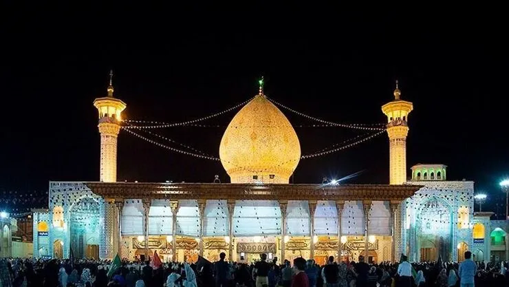 تازه‌ترین اثر حسن روح‌الامین برای حادثه شاهچراغ