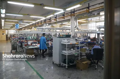 بازدید معاون علمی و فناوری رئیس‌جمهور از پارک علم و فناوری استان