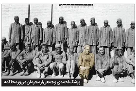 درباره &laquo;پزشک احمدی&raquo; که نامداران بسیاری را با آمپول هوا کشت
