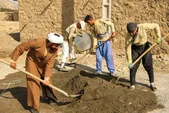 جهادگران در خط مقدم خدمت به مردم خراسان رضوی