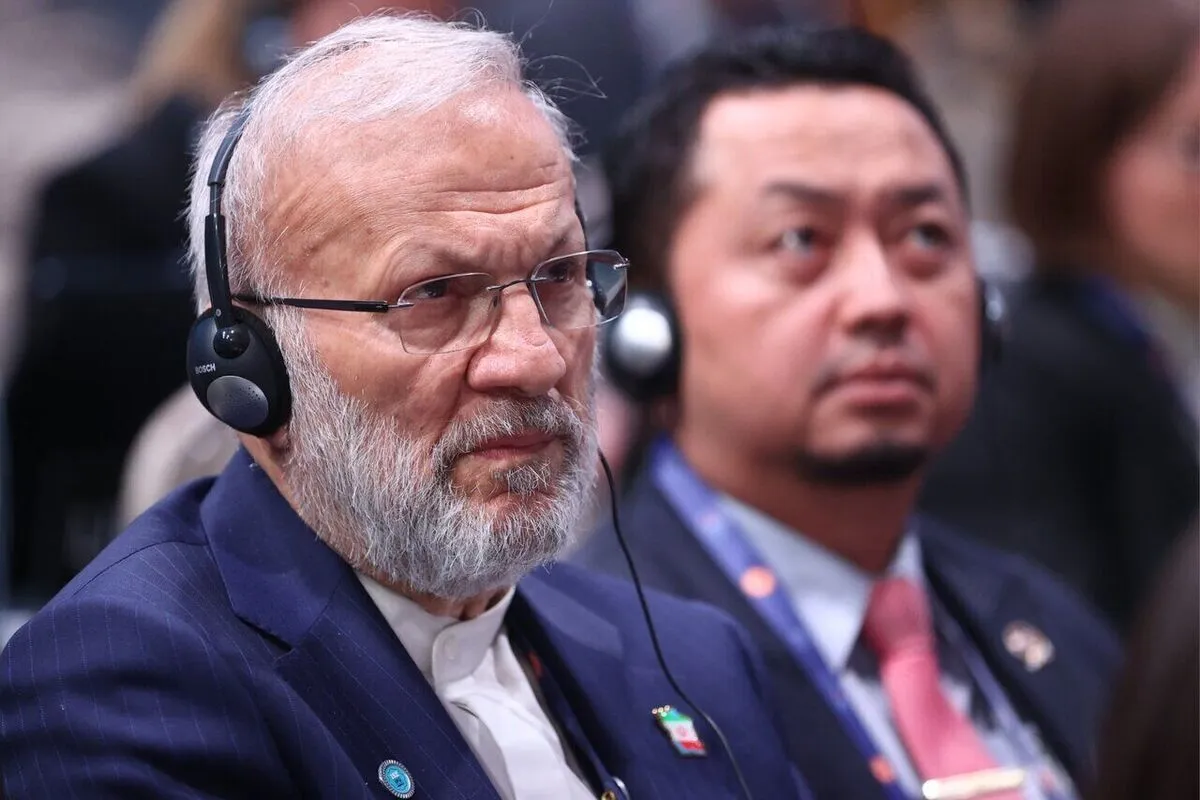 وزیر خارجه اسبق ایران خطاب به بحرین: در جنگ آمریکا و اسرائیل علیه ما شریک هستید + فیلم