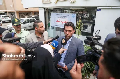 گزارش تصویری | پلمب واحدهای متخلف انشعاب آب در مشهد (۸ اردیبهشت ۱۴۰۴)