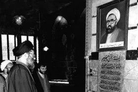 روابط علمی دو اندیشمند انقلابی، شهید مطهری و آیت الله خامنه ای