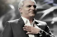 مهران مدیری: میهنم را زنده نگه می‌دارم + عکس