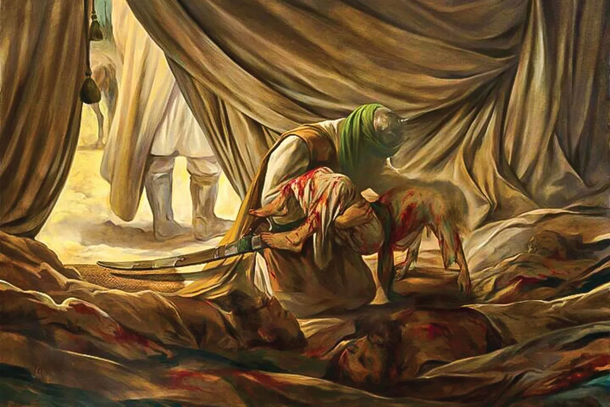 چند پنجره رو به یک اقیانوس | ۵ نگاه به عاشورا؛ حماسه همیشه جاری