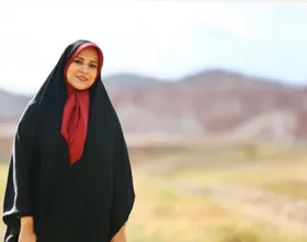 عارضه قلبی خبرنگار ۲۰:۳۰ | زهرا چخماقی در بیمارستان احیا شد