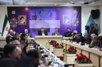 دادستان عمومی و انقلاب مرکز خراسان رضوی: شنیدن مطالبات اصناف استان و پیگیری تخصصی مشکلات آن‌ها در دستورکار دادگستری است