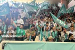 آغاز برنامه انتخاباتی نامزدهای انتخابات ریاست‌جمهوری در مشهد | از حضور باتأخیر پزشکیان تا تغییر مکان سخنرانی جلیلی (۶ تیر ۱۴۰۳) + فیلم و عکس
