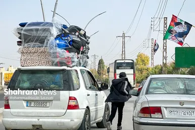 اختصاصی شهرآرانیوز | بازگشت آواره‌های جنگ از سوریه به لبنان