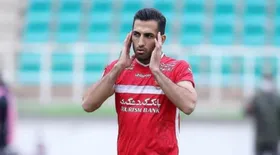 وضعیت ناامیدکننده هافبک پرسپولیس برای بازگشت به میادین