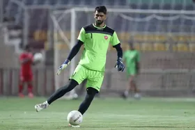 پرسپولیس همچنان به دنبال دروازه&zwnj;بان