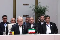 پزشکیان در شانگهای پلاس: جهان چندقطبی نباید به انتقال هژمونی از یک قدرت به قدرت دیگر منجر شود