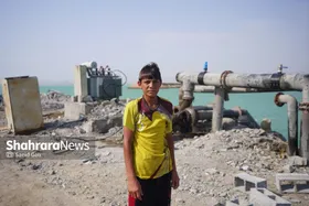 گزارش تصویری | جنایت جنگی آمریکا در آب&zwnj;شیرین&zwnj;کن بونجی