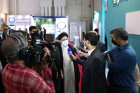 رئیسی: صنعت نفت ظرفیت زیادی برای توسعه مشاغل دانش&zwnj;بنیان دارد| تامین ۷۰ درصدی تجهیزات و نیازمندی&zwnj;های صنعت نفت در داخل