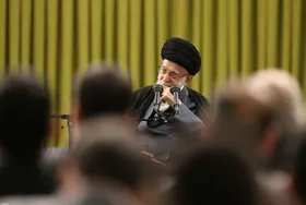 روایت دو شاعر مشهدی، از دیدار شاعران با رهبر معظم انقلاب