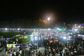 پایان کار جشنواره خانواده ورزش در مشهد + ویدئو