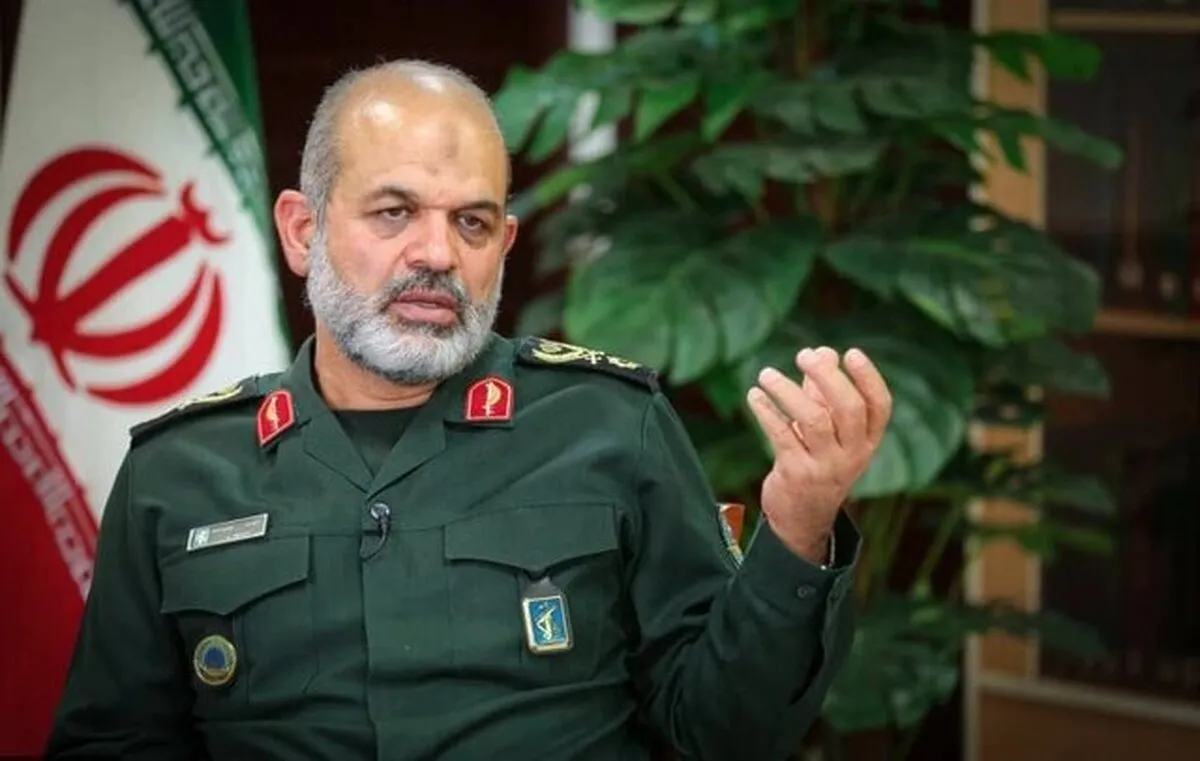 سردار وحیدی: آزادگان عالم خودشان را پیرو و بهره‌گیر از تفکر حاج قاسم می‌دانند