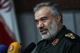 جانشین فرمانده کل سپاه: بعضی گرفتاری&zwnj;ها به این دلیل است که پای&zwnj;کار نیستیم!