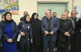 تاج: حضور پررنگ مردم، پیام روشنی برای بدخواهان ملت ایران دارد
