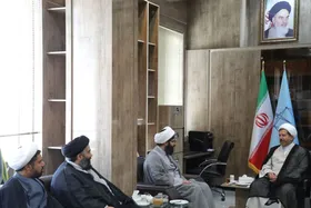 رئیس کل دادگستری خراسان رضوی: از هر گونه تعامل علمی و عملی با مراکز آموزشی در راستای تحقق عدالت در جامعه استقبال می&zwnj;کنیم