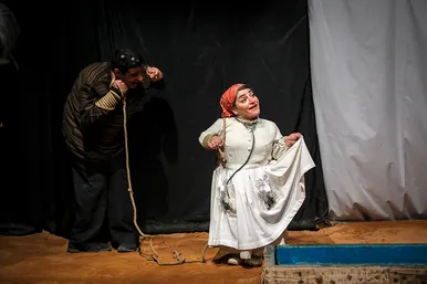 نمایش «ارکستر»