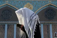 گردهمایی دست‌اندرکاران آیین‌های اعتکاف سراسر کشور در حرم مطهر رضوی