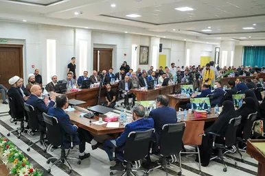 هجدهمین نشست دبیران هم‌اندیشی دانشگاه های کشور در مشهد